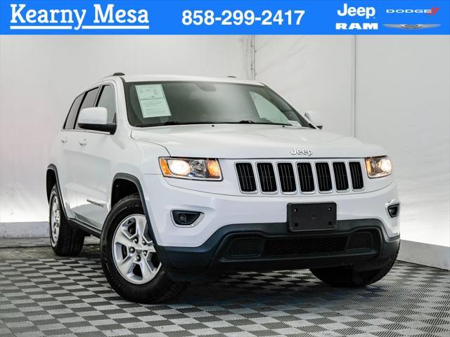 used 2014 Jeep Grand Cherokee car, priced at $10,947