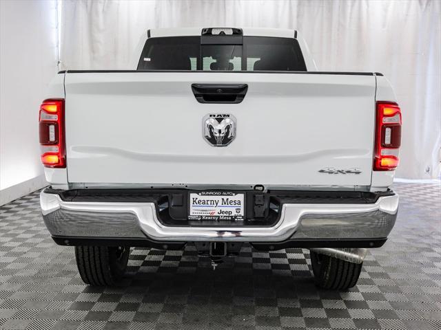 new 2024 Ram 2500 car, priced at $68,415