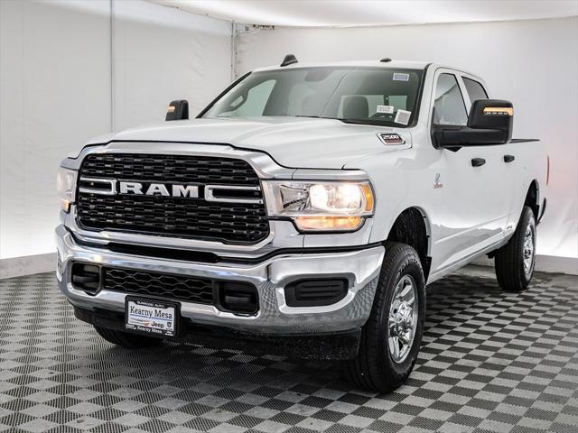 new 2024 Ram 2500 car, priced at $60,995