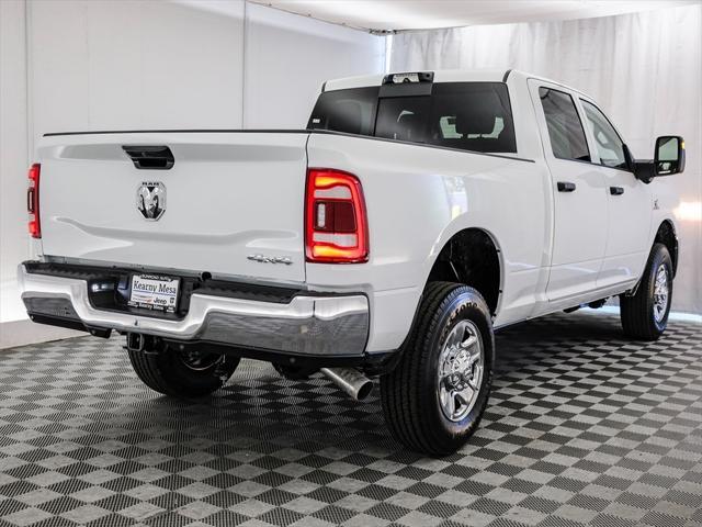 new 2024 Ram 2500 car, priced at $60,995