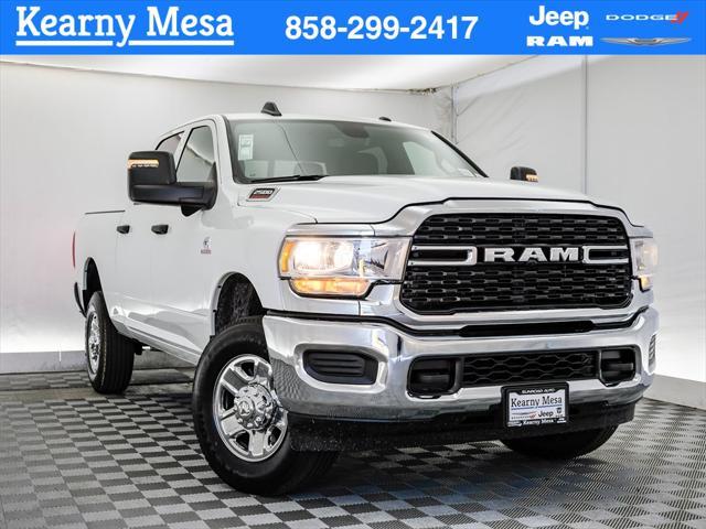 new 2024 Ram 2500 car, priced at $60,995