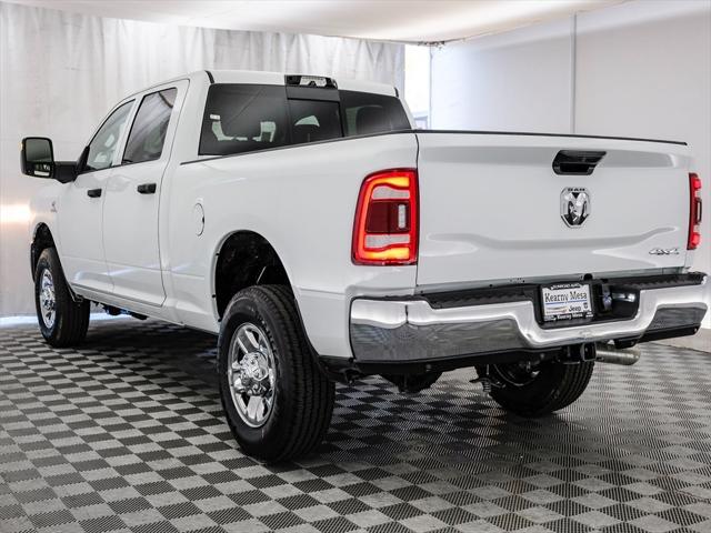 new 2024 Ram 2500 car, priced at $60,995