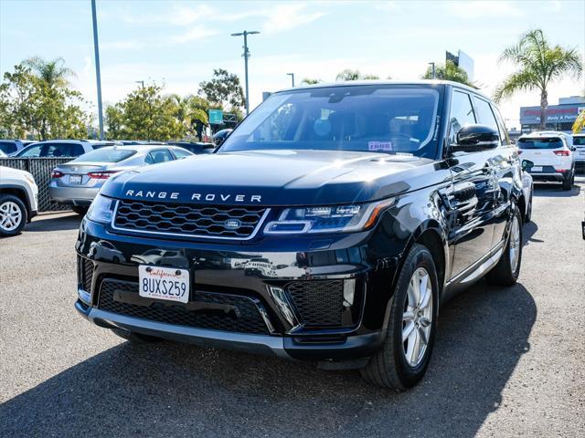 used 2021 Land Rover Range Rover Sport car, priced at $20,947