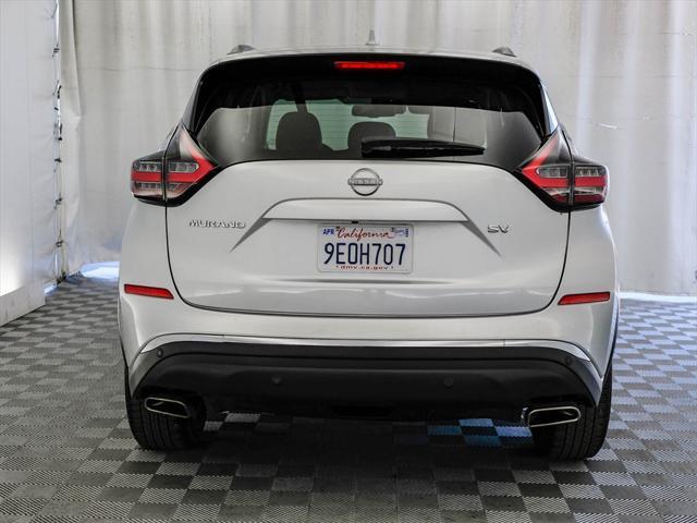 used 2023 Nissan Murano car, priced at $21,947