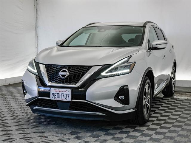 used 2023 Nissan Murano car, priced at $21,947