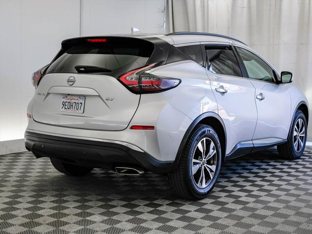 used 2023 Nissan Murano car, priced at $21,947