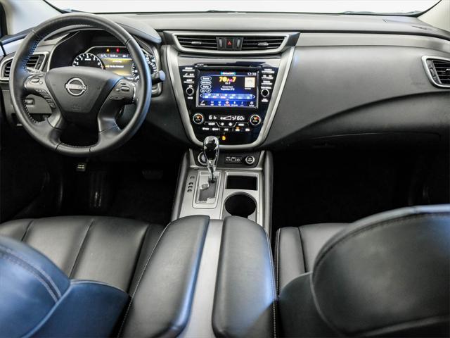 used 2023 Nissan Murano car, priced at $21,947