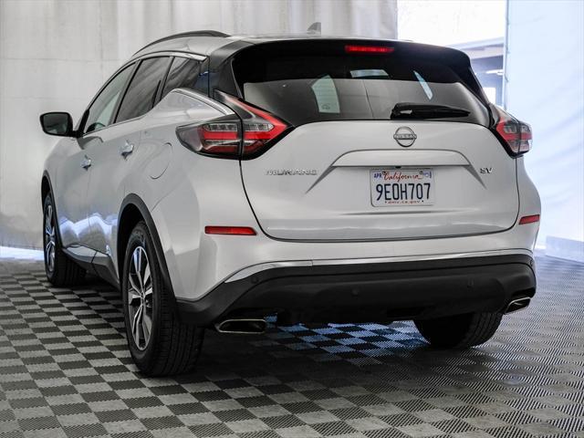 used 2023 Nissan Murano car, priced at $21,947