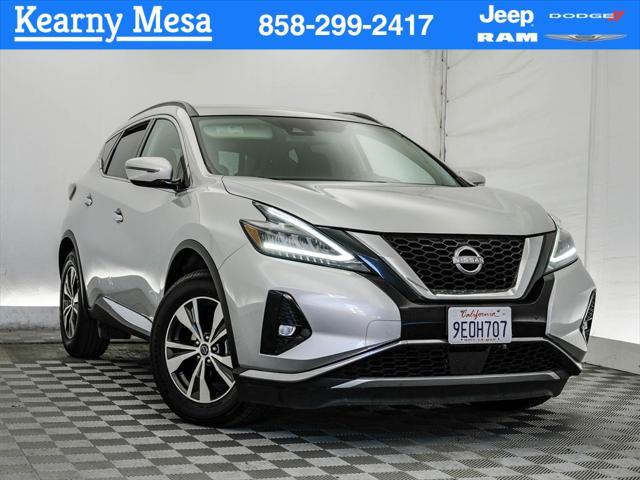 used 2023 Nissan Murano car, priced at $21,947