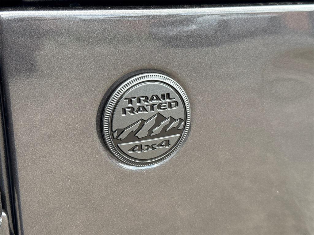 new 2025 Jeep Wrangler car, priced at $48,320