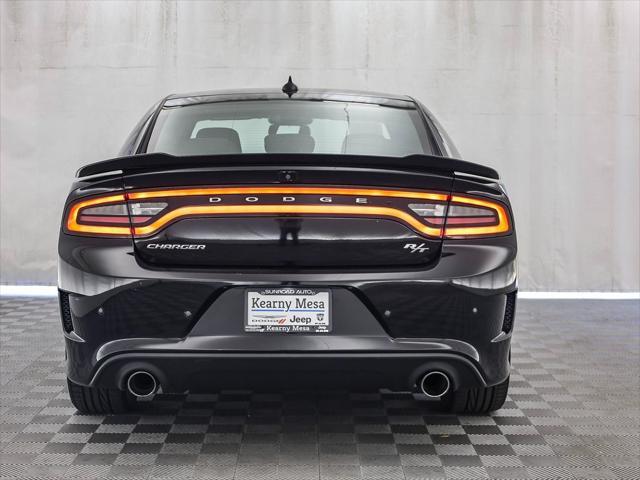 used 2021 Dodge Charger car, priced at $28,745