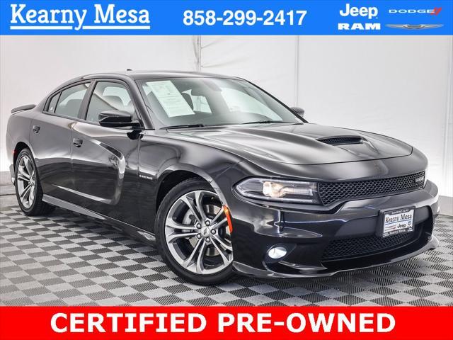 used 2021 Dodge Charger car, priced at $28,853