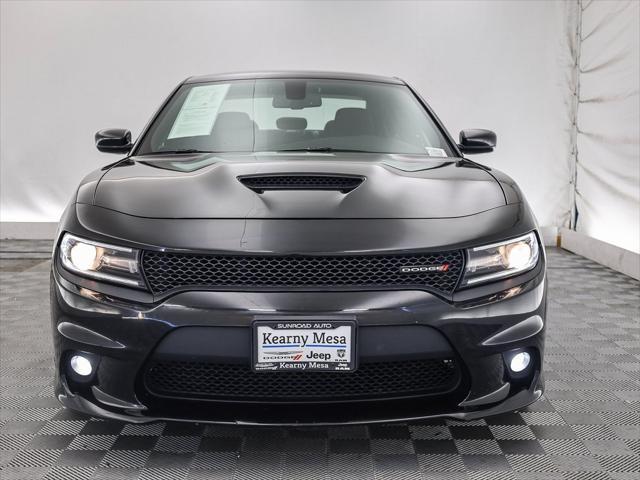 used 2021 Dodge Charger car, priced at $28,745