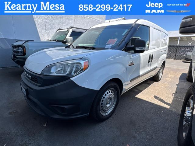 used 2021 Ram ProMaster City car, priced at $17,947
