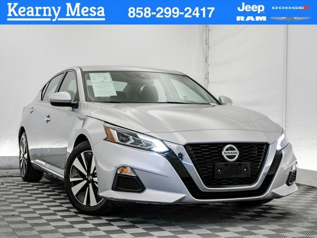 used 2022 Nissan Altima car, priced at $20,635