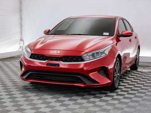 used 2023 Kia Forte car, priced at $17,900