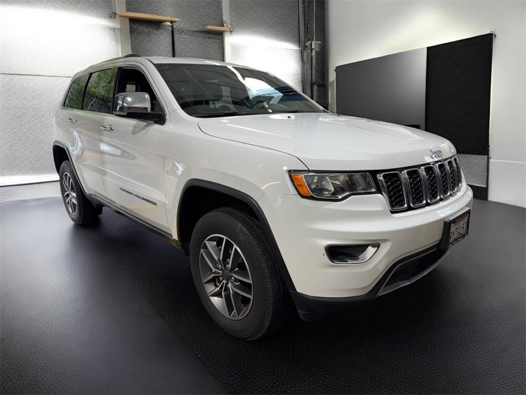 used 2021 Jeep Grand Cherokee car, priced at $25,990
