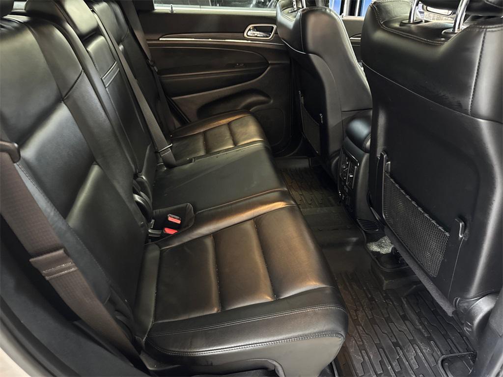 used 2021 Jeep Grand Cherokee car, priced at $25,990