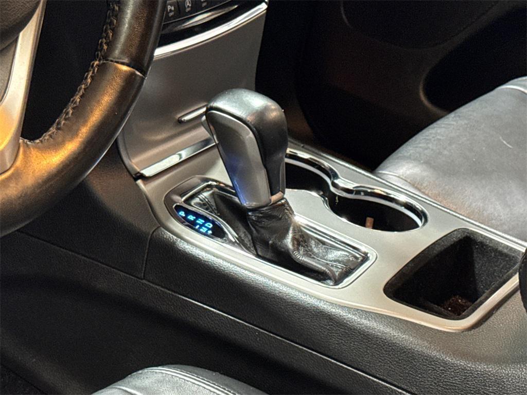 used 2021 Jeep Grand Cherokee car, priced at $25,990