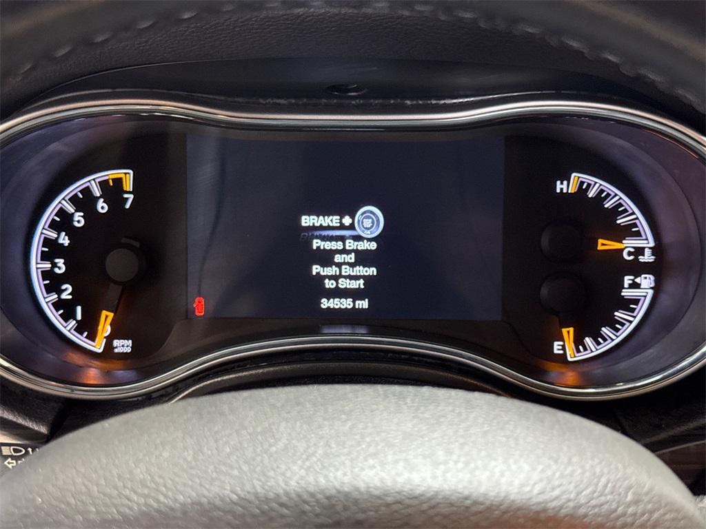 used 2021 Jeep Grand Cherokee car, priced at $25,990