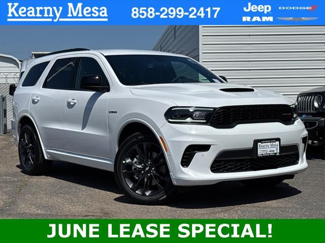 new 2025 Dodge Durango car, priced at $54,607
