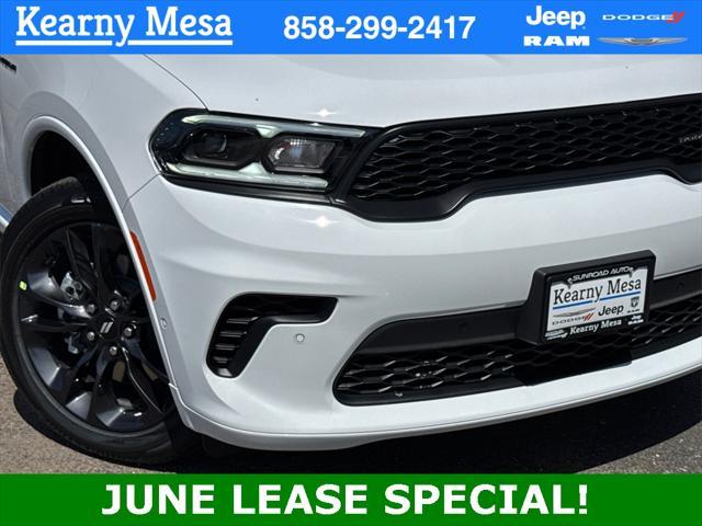 new 2025 Dodge Durango car, priced at $54,607