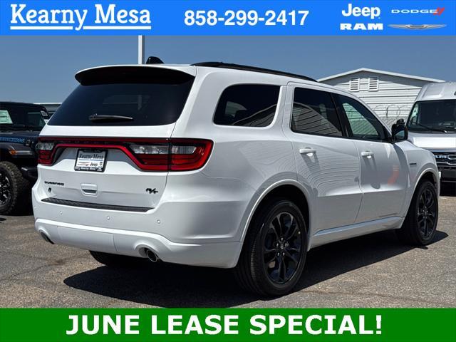 new 2025 Dodge Durango car, priced at $54,607