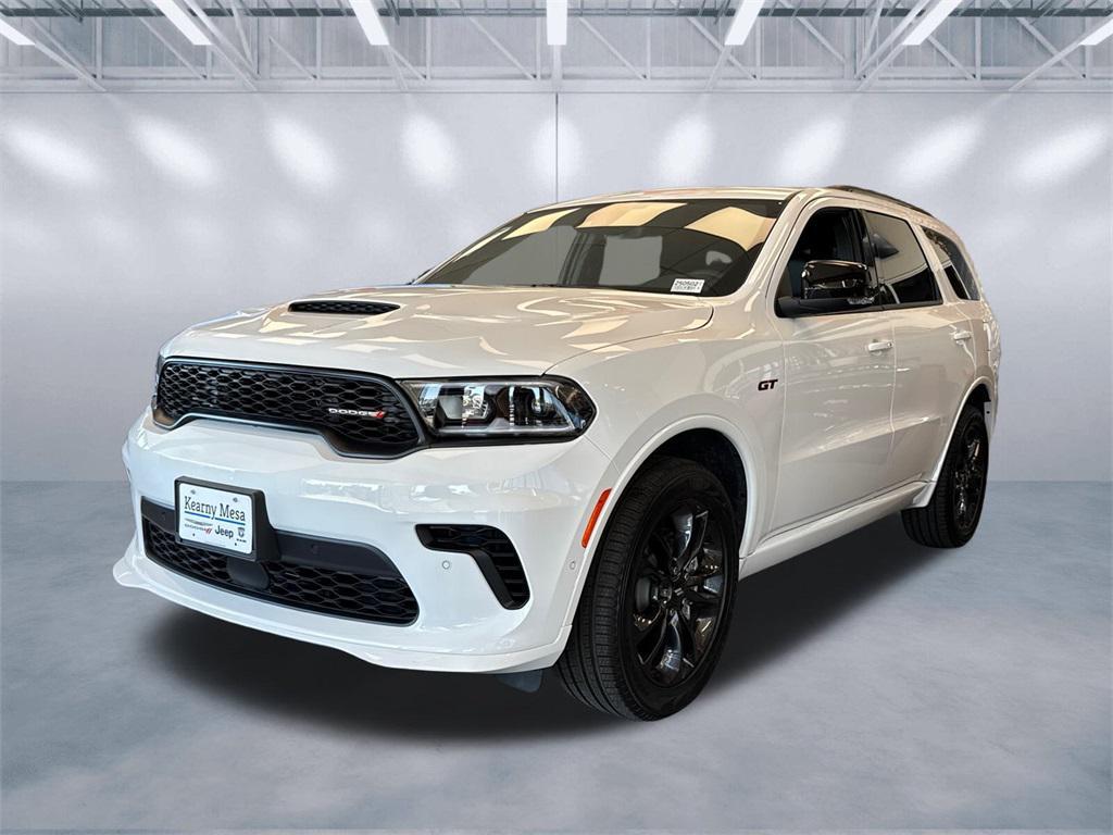 new 2026 Dodge Durango car, priced at $51,570