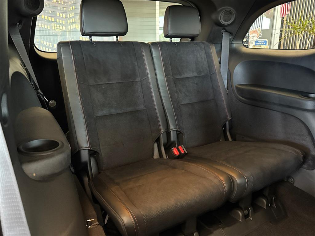 new 2026 Dodge Durango car, priced at $51,570