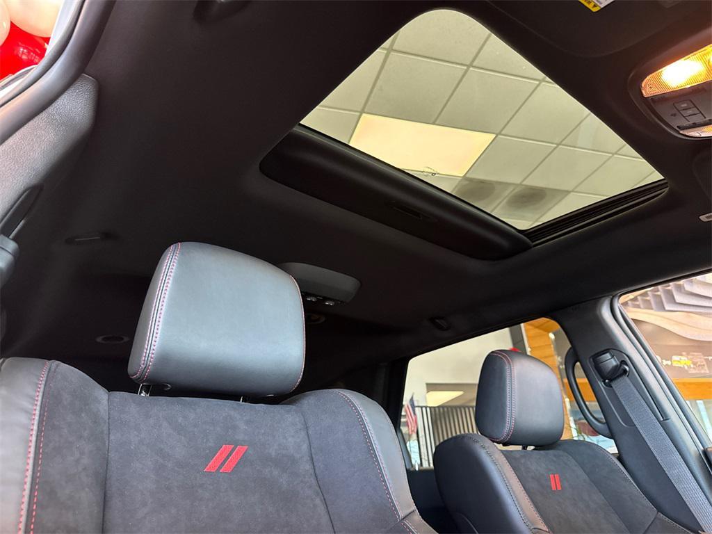 new 2026 Dodge Durango car, priced at $51,570