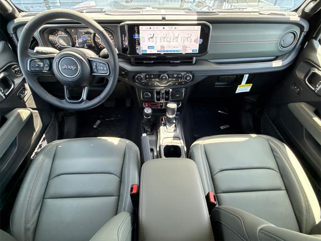 new 2025 Jeep Gladiator car, priced at $57,997