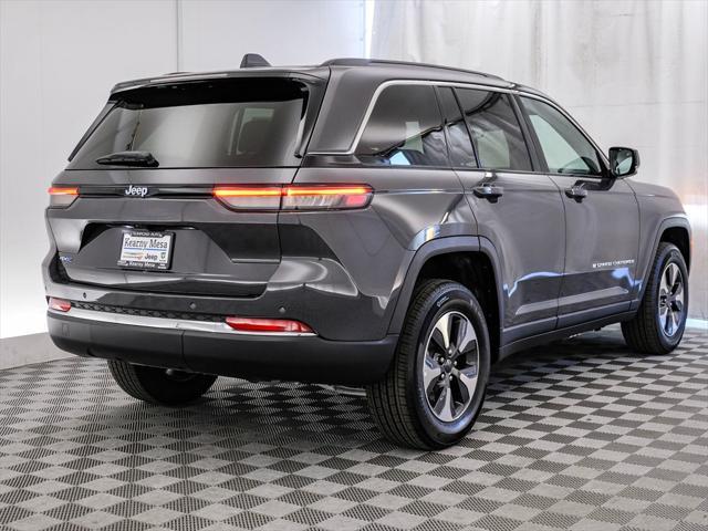 new 2024 Jeep Grand Cherokee 4xe car, priced at $55,875