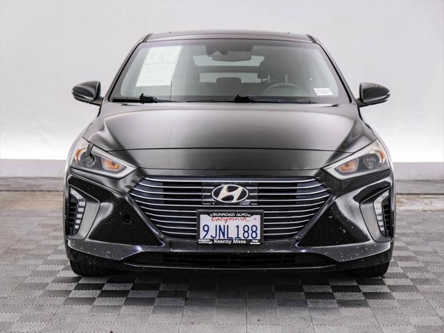 used 2017 Hyundai Ioniq Hybrid car, priced at $12,995