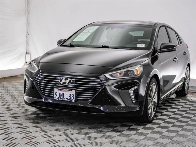 used 2017 Hyundai Ioniq Hybrid car, priced at $12,995