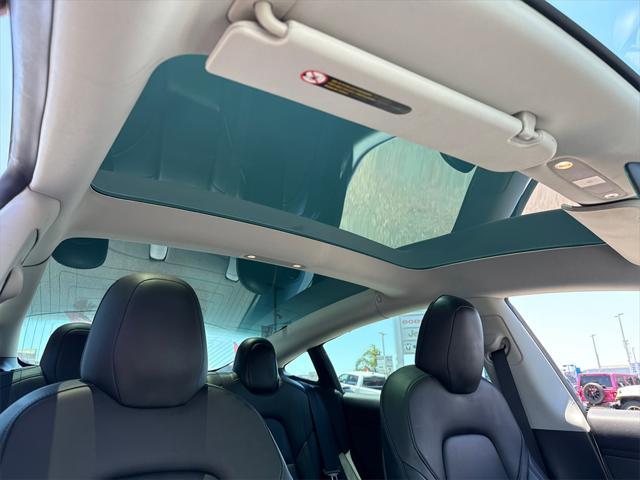 used 2019 Tesla Model 3 car, priced at $21,947