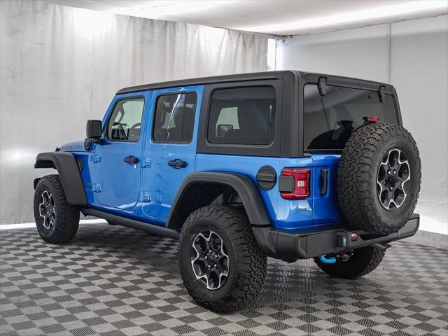 new 2023 Jeep Wrangler 4xe car, priced at $52,945