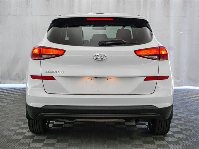 used 2019 Hyundai Tucson car, priced at $15,678