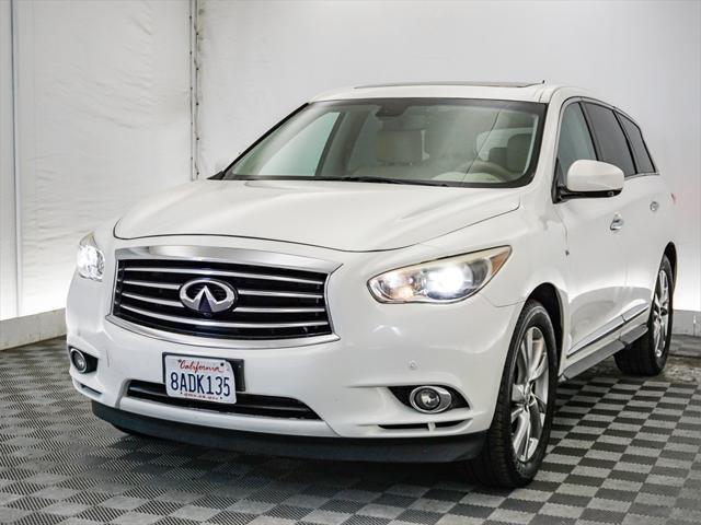 used 2014 INFINITI QX60 car, priced at $9,947