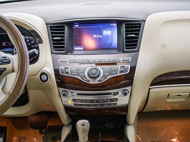 used 2014 INFINITI QX60 car, priced at $9,947