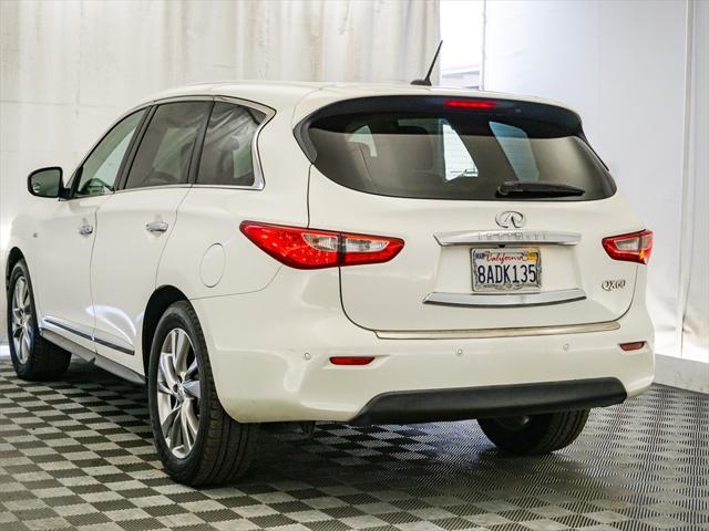 used 2014 INFINITI QX60 car, priced at $9,947