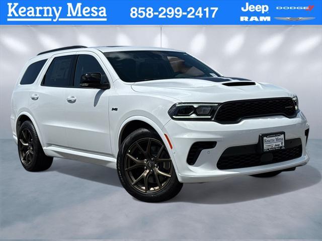 new 2025 Dodge Durango car, priced at $67,565