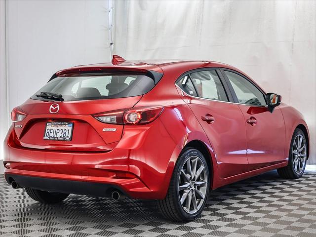 used 2018 Mazda Mazda3 car, priced at $20,619