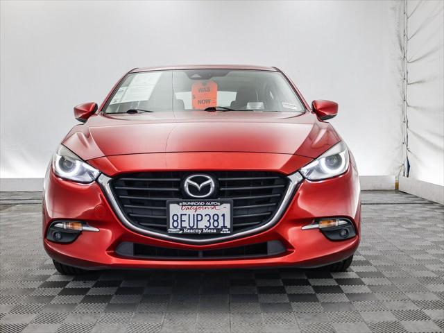 used 2018 Mazda Mazda3 car, priced at $20,619