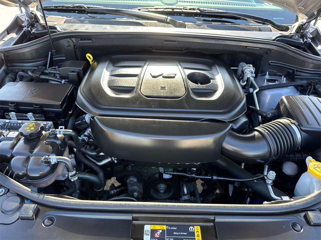 used 2021 Jeep Grand Cherokee car, priced at $22,777