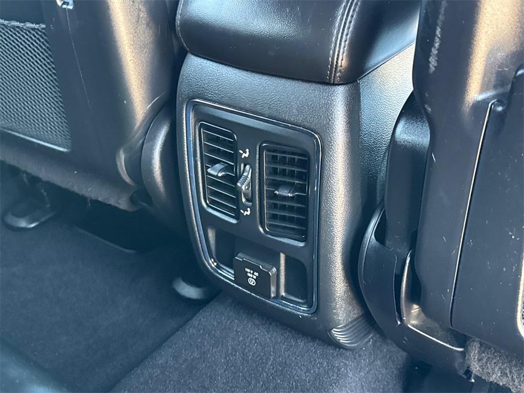 used 2021 Jeep Grand Cherokee car, priced at $22,777