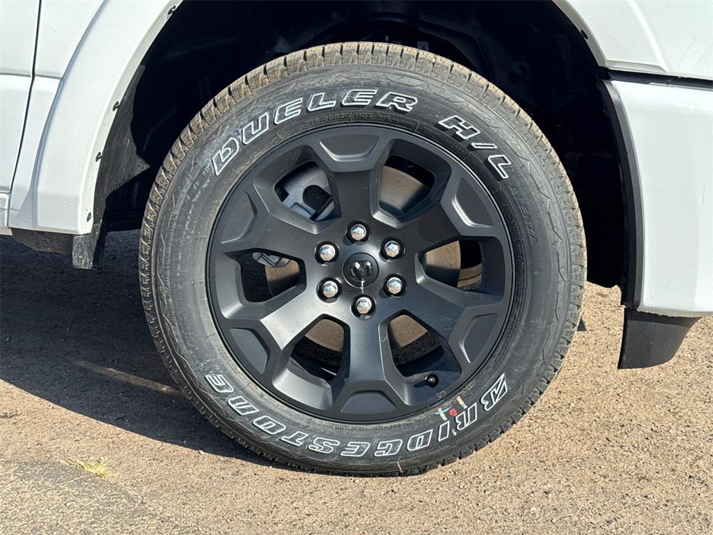 new 2026 Ram 1500 car, priced at $61,695