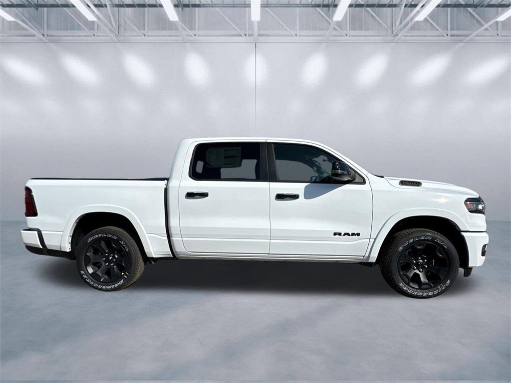 new 2026 Ram 1500 car, priced at $61,695
