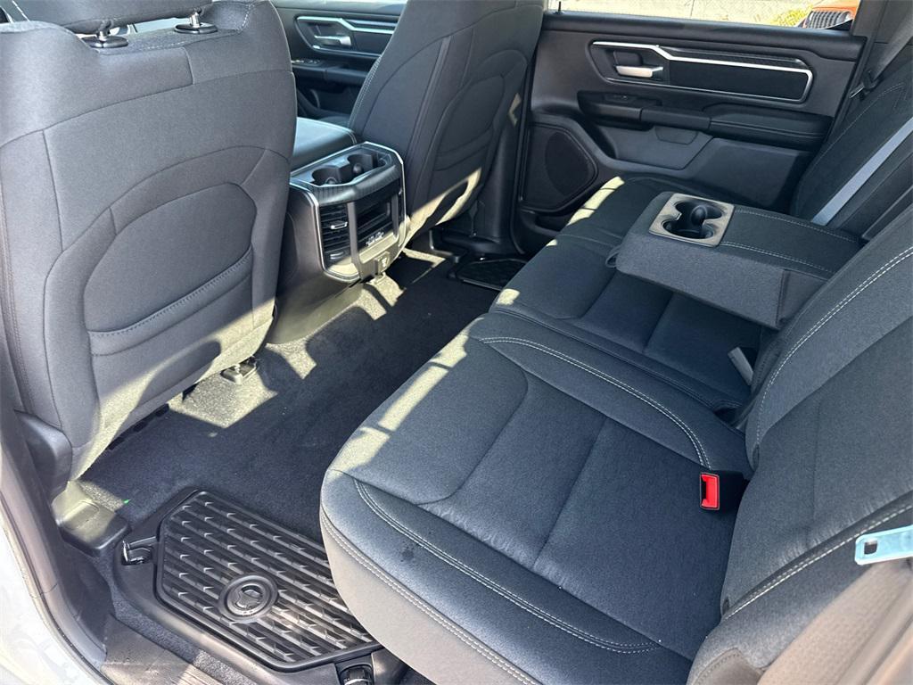 new 2026 Ram 1500 car, priced at $61,695