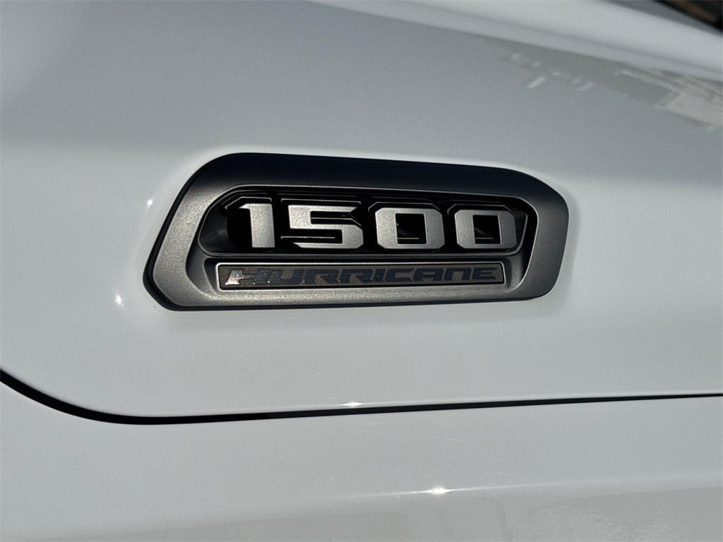 new 2026 Ram 1500 car, priced at $61,695