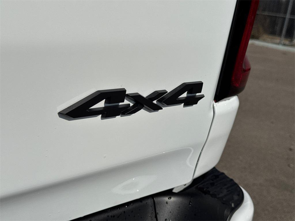 new 2026 Ram 1500 car, priced at $61,695